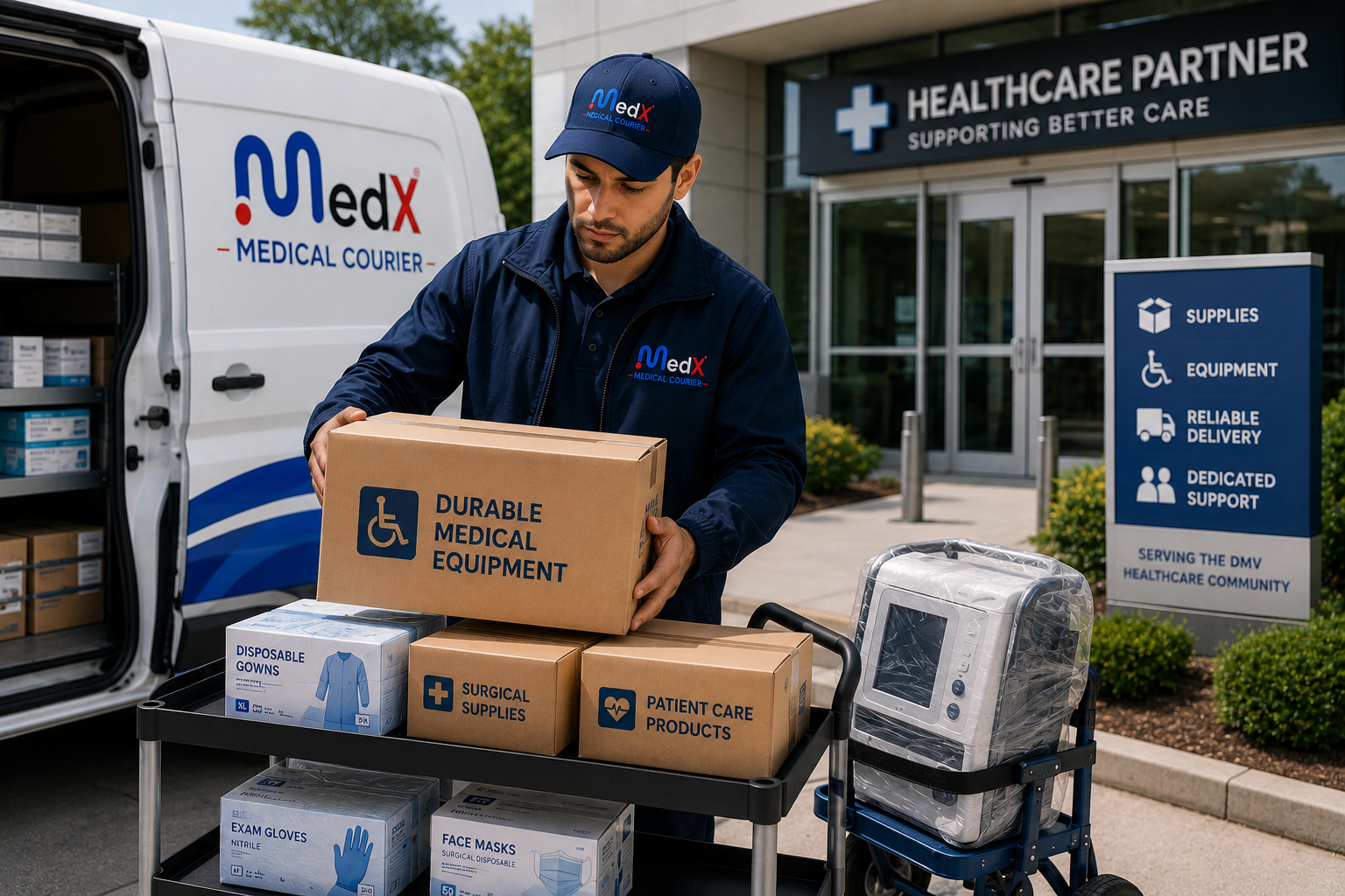 Medical Supplies & Equipment