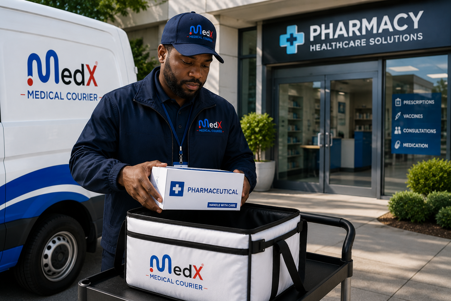 Pharmaceutical & Medication Delivery